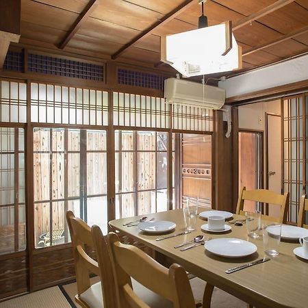 Kyoto Globalhouse Zen Villa Exterior photo