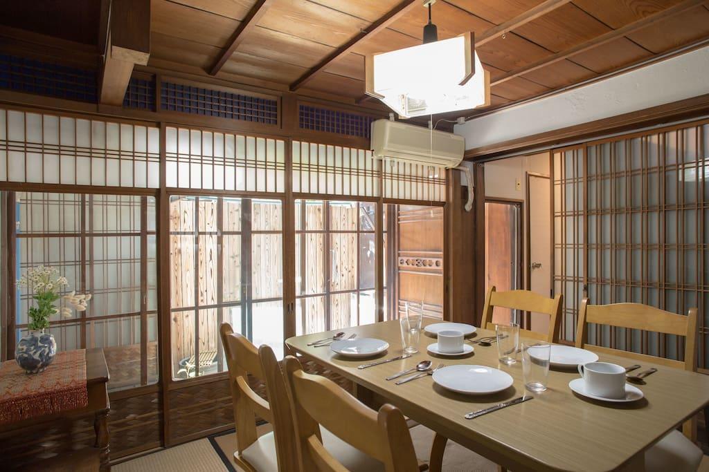 Kyoto Globalhouse Zen Villa Exterior photo