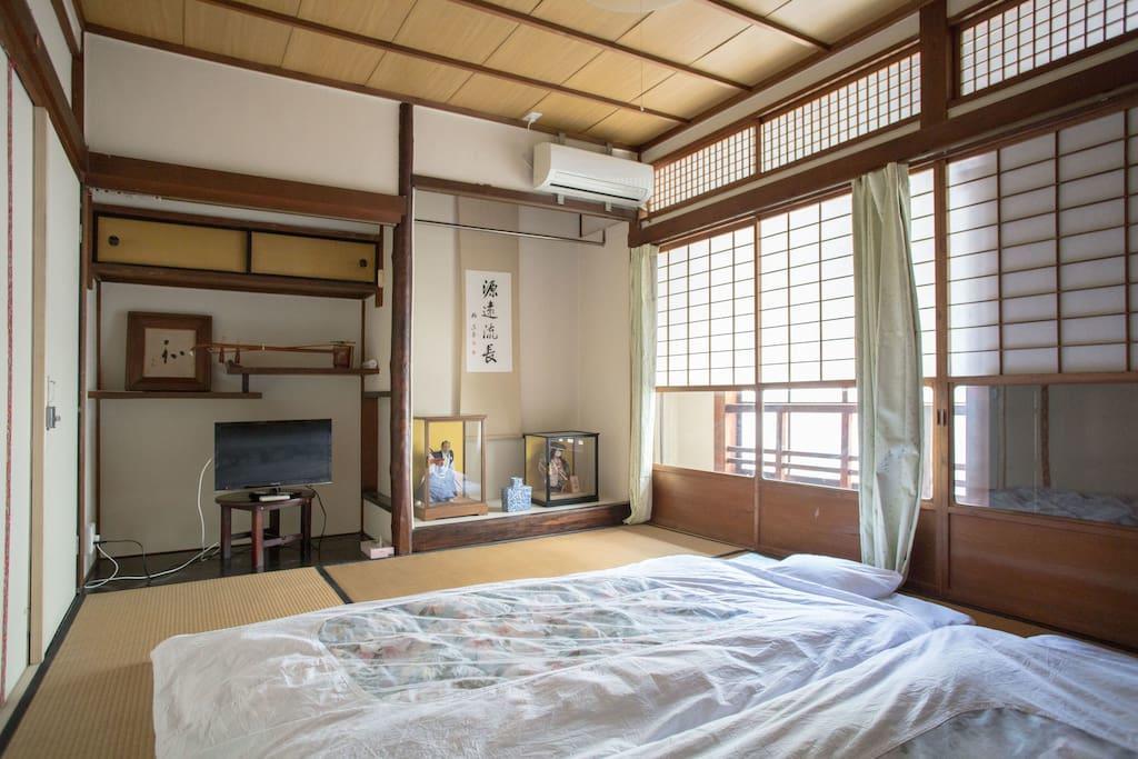Kyoto Globalhouse Zen Villa Exterior photo