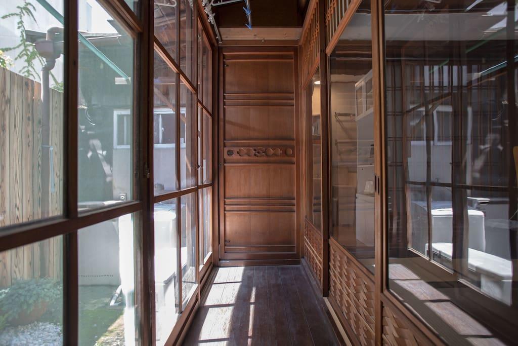 Kyoto Globalhouse Zen Villa Exterior photo