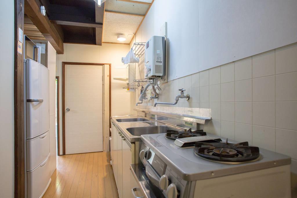 Kyoto Globalhouse Zen Villa Exterior photo