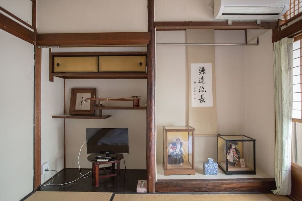 Kyoto Globalhouse Zen Villa Exterior photo